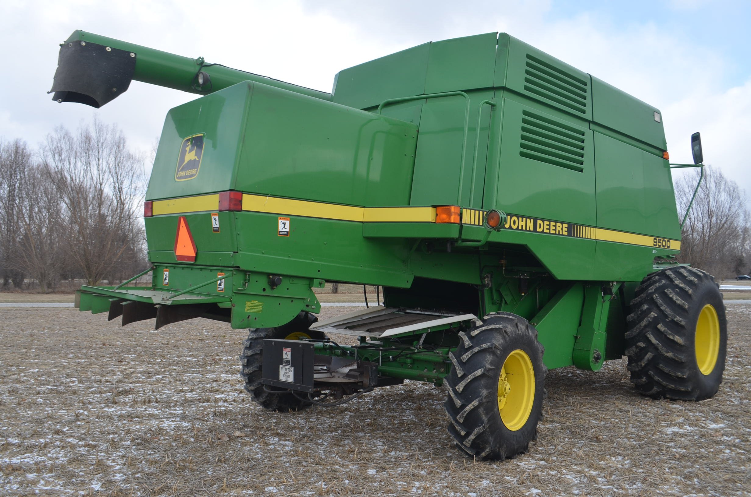 Property photo 5 - FARM EQUIPMENT WANTED IN VAN WERT COUNTY, OHIO
